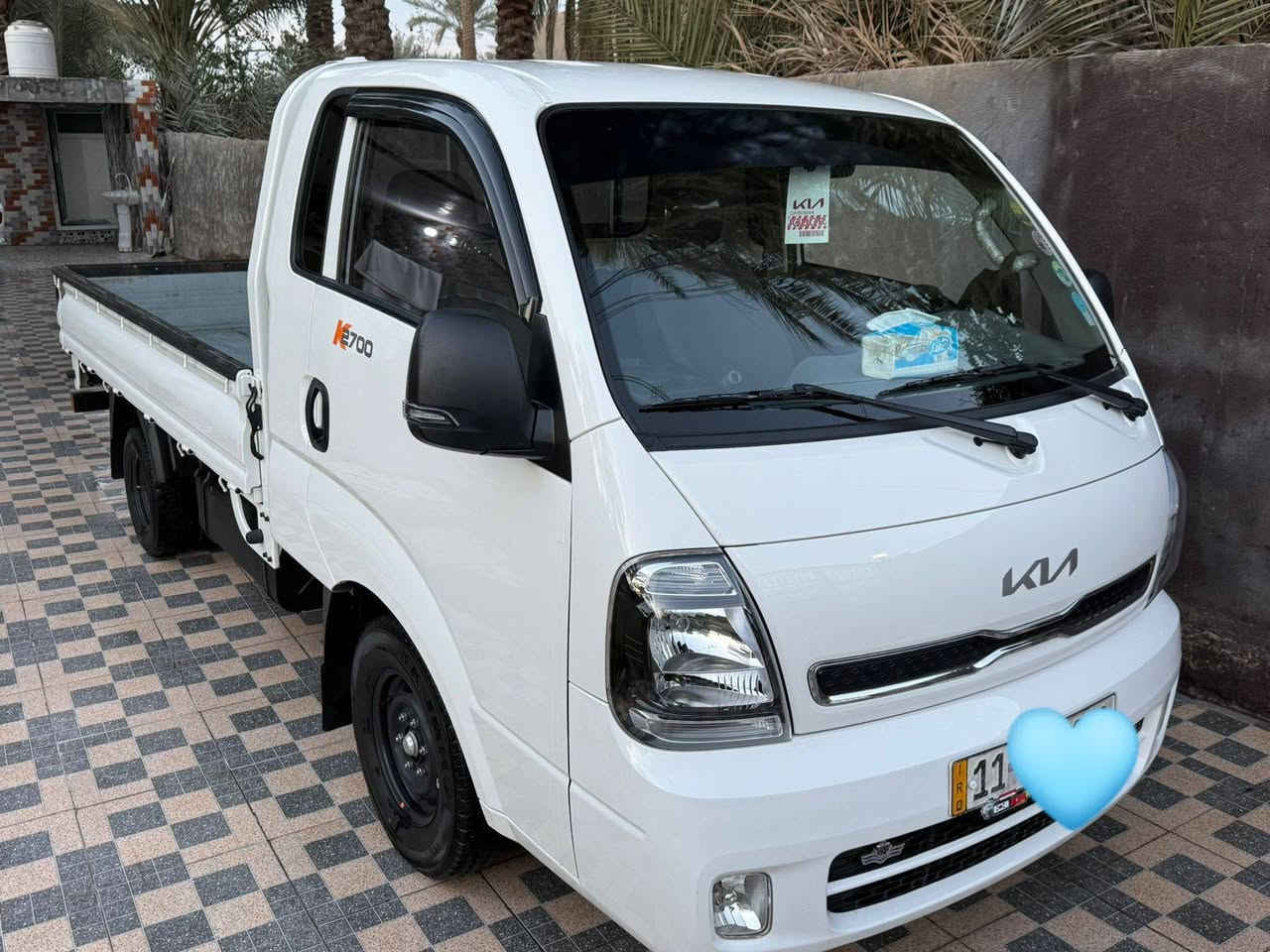 السلام عليكم كيا بنكو 2025 سياره ع وضع الشركه ماشيه 13 حقيقي كفاله عامه من كلشي رقم بغداد باسمي تحويل ثاني يوم دعاميه درجه اولى تفصال دوشمه عامه كشنات وارضيه سبير مانازل تخم كبات والخطه والصندوق مامشدودات المكان بابل ***********
