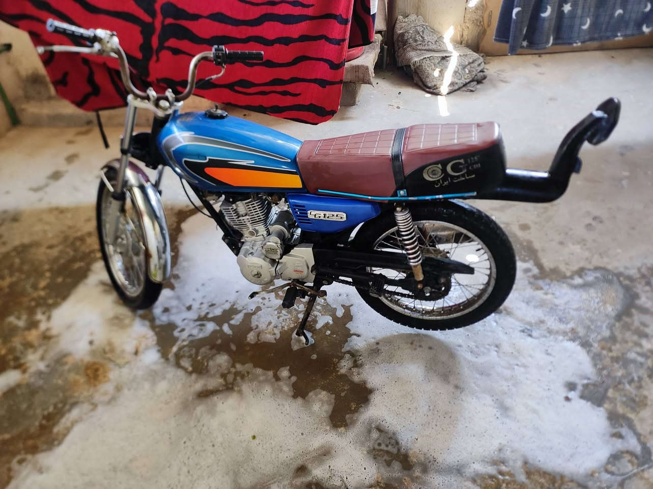 السلام عليكم
الحلال للبيع 
ادوات ادوات ادوات
مكفوله من كلشي 
نامه موديل 25 مامفتوحه مكفوله
الف ماتصرف عليها
طك سويج وروح لربيل
السعر 400 وبيها مجال قليل 
الشراي يتصل ***********
