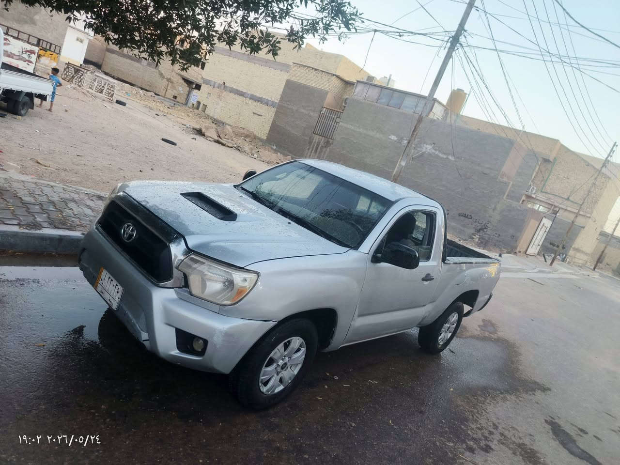 تيوتا توكما  سعر 75   موديل 13  سياره  كلها بلاديه  مكينه كير فلاونزه  بلاد  حداديه جديد نافضه بيدي  تخم تاير  سياره كفاله من ضربه بيه جاملغ صبغ وبنيد   سياره جوه سوك بيع متوازي  ترايك شرط 200 ناعما  وتشلع الكاع مكان سياره كربلاء المقدسة لل ستفسار ‏‪***********‬‏
