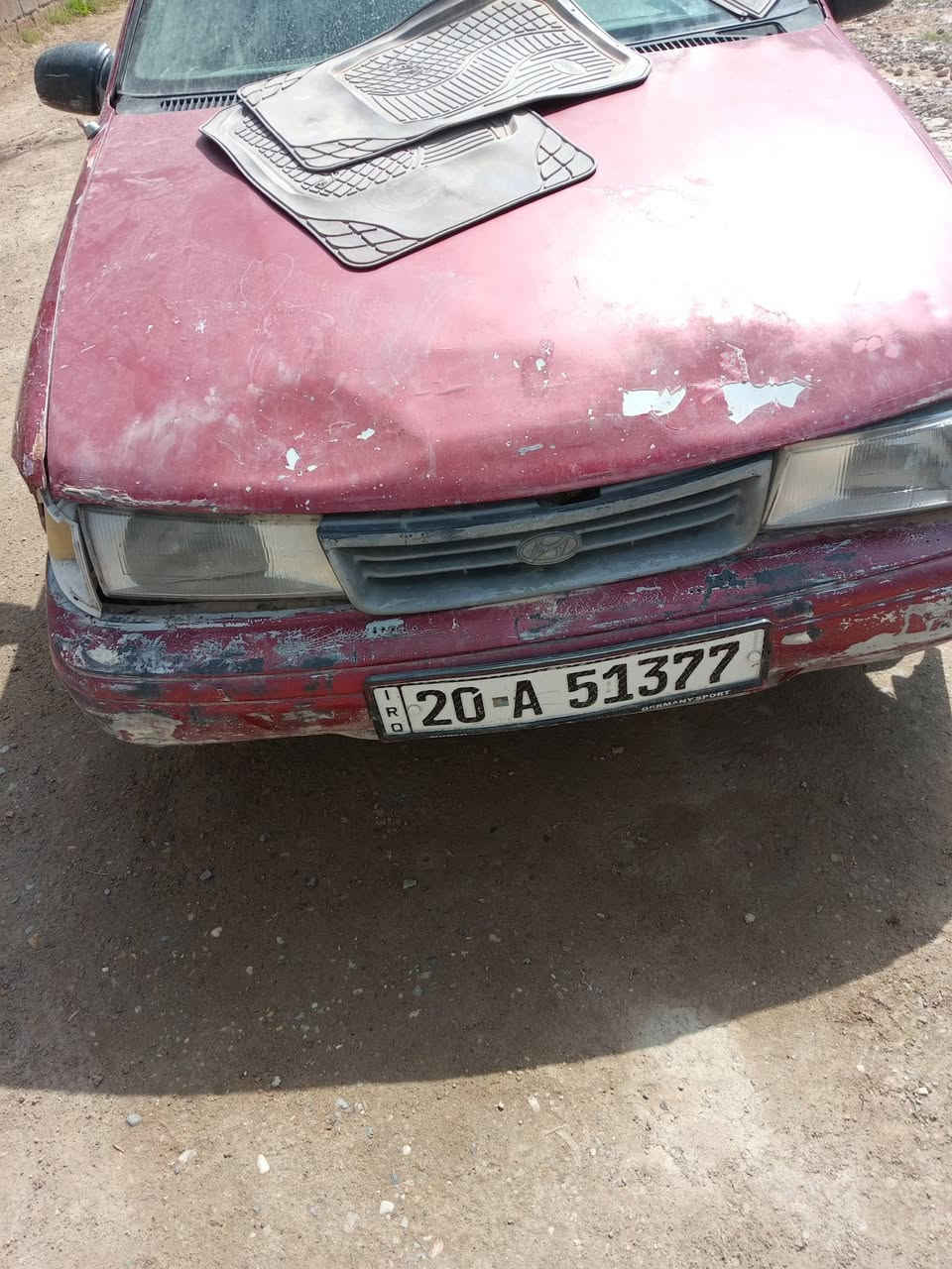 اكسله تصقيط البيع سعر ١٢ ورقه


**إذا كنت صاحب هذا الإعلان وتريد حذفه لأي سبب، رجاءا أرسل رسالة إلى الدعم الفني**