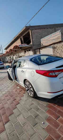 السلام عليكم 
اوبتما خليحي موديل 2014 مكفوله من الحادث والصبغ
مكينه 2400 دوش بصمة دبل كزوز كاميرا و حساسات خلفية مري شفط بيبان السايق والصدر بصمة  وبقية مواصفات الخليجي المعروفة بيها شخط ورصعات بسيطه 
كلش ماشية 161 الف قابل للزيادة السعر 143 وبيها مجال
للتواصل ***********
