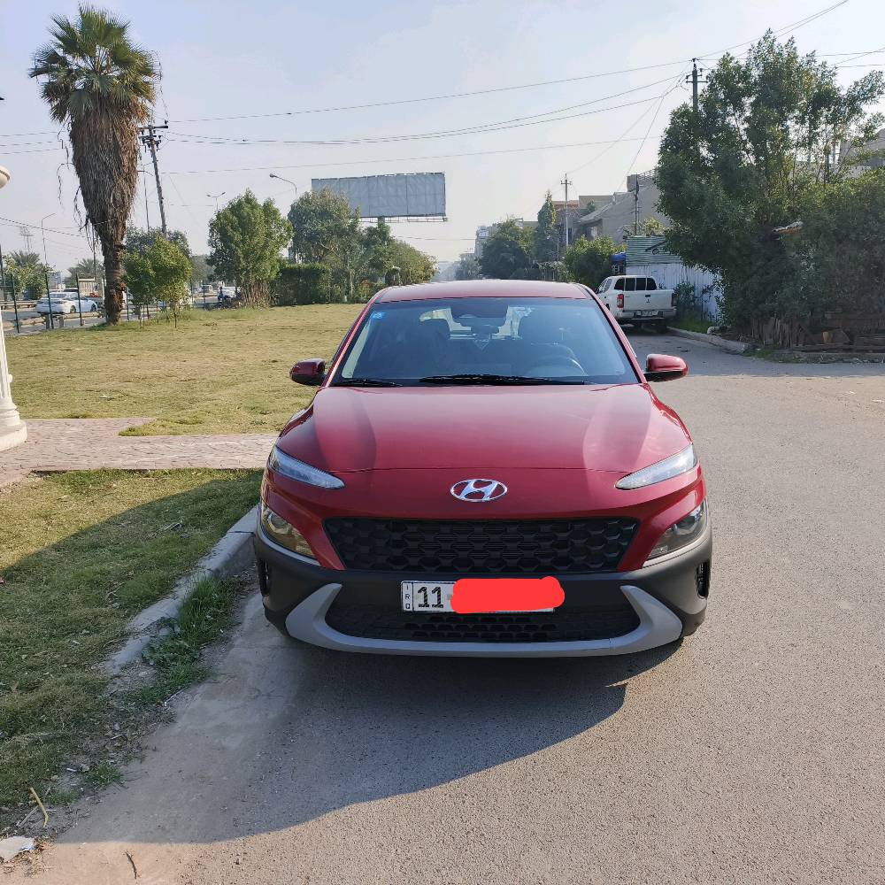 هونداي كونا موديل 2022 ماشية 54
رقم بغداد بسمي سعر 130 وبيهة مجال بسيط 

 حادث بنيد وجاملغ سيارة ليبل واحد

محرك 2000 دوش 

عندي بيها سونر   

نظام اطفاء وتشغيل عند التوقف بالازدحام 

لد نهاري أمامي خلفي 

شاشه ايباد تاب اندرويد كبيره  

رادار خلفي  وامامي 

كامره خلفيه دواره

فول تحكمات سترين 

خروج عن المسار 

3 انظمة قياده  

نظام الانحدار 

 مانع انزلاق                                  

الاستفسار ***********