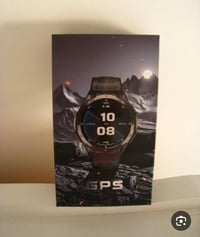 ساعة سمارت • GPS • فول مواصفات