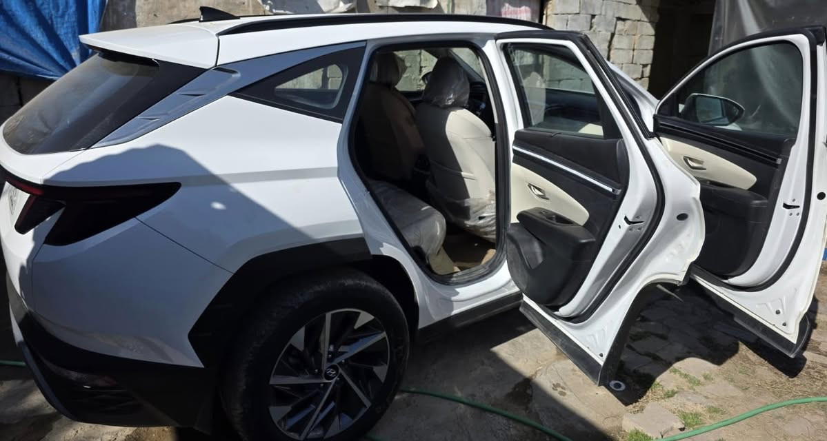 السلام عليكم توسان خليجي مكفول السعر 230بغداد الزعفرانية ‭0771 105 6635‬
