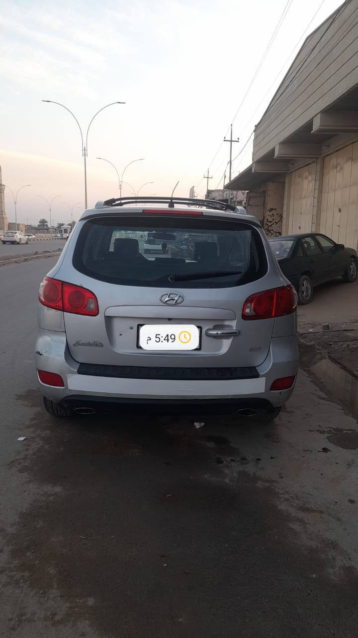 السلام عليكم 
#للبيع_ومراوس 
سنتافي ادوات بدون كص وبدون صبغ 
محرك كير صدر تايرات 
السيارة كلها شرط والگشر شوف العين 
بانزين سته سلندر 
السعر 68 
***********
