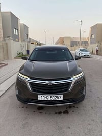 شوفرليت ايكونكس 2023   لون بني  مميز رقم بغداد  مواصفات LT بصمة  تشغيل...