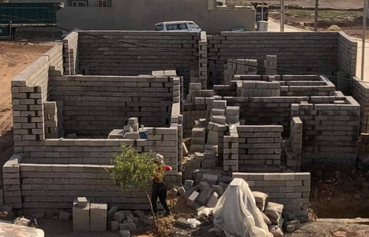 السلام عليكم
الي يحتاج كادر بناء من الموصل يتواصل عل رقم
***********
‏‪***********‬‏
