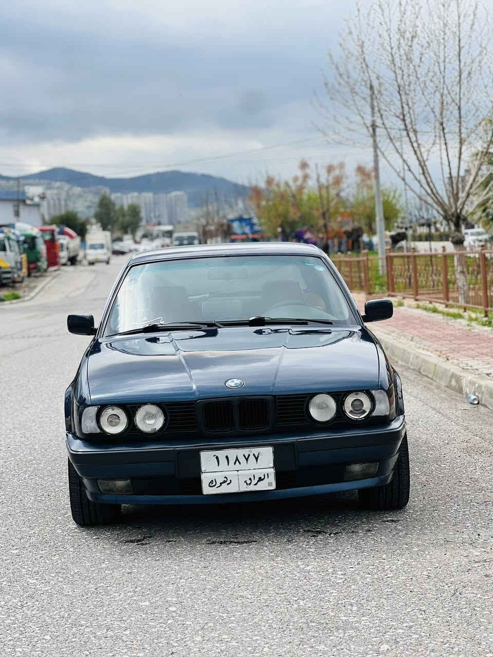 بى ام موديل 93حجم 520گئر عادى
موبايل*********** 
سياره 6سلندر
سعر سياره 56$وه رق مجال
غرامات مال سياره 6$وه رق نزل من سعر
٤جام كاره باى
سياره عام بخ
سياره تبريد ❄️
سياره محرك 520كبس 
سياره داخل جديد كوشن جلد
سياره بيدون دعم
سياره كير ومحرك بشرط 
سياره تخم جديد 
سياره موجود دهوك
