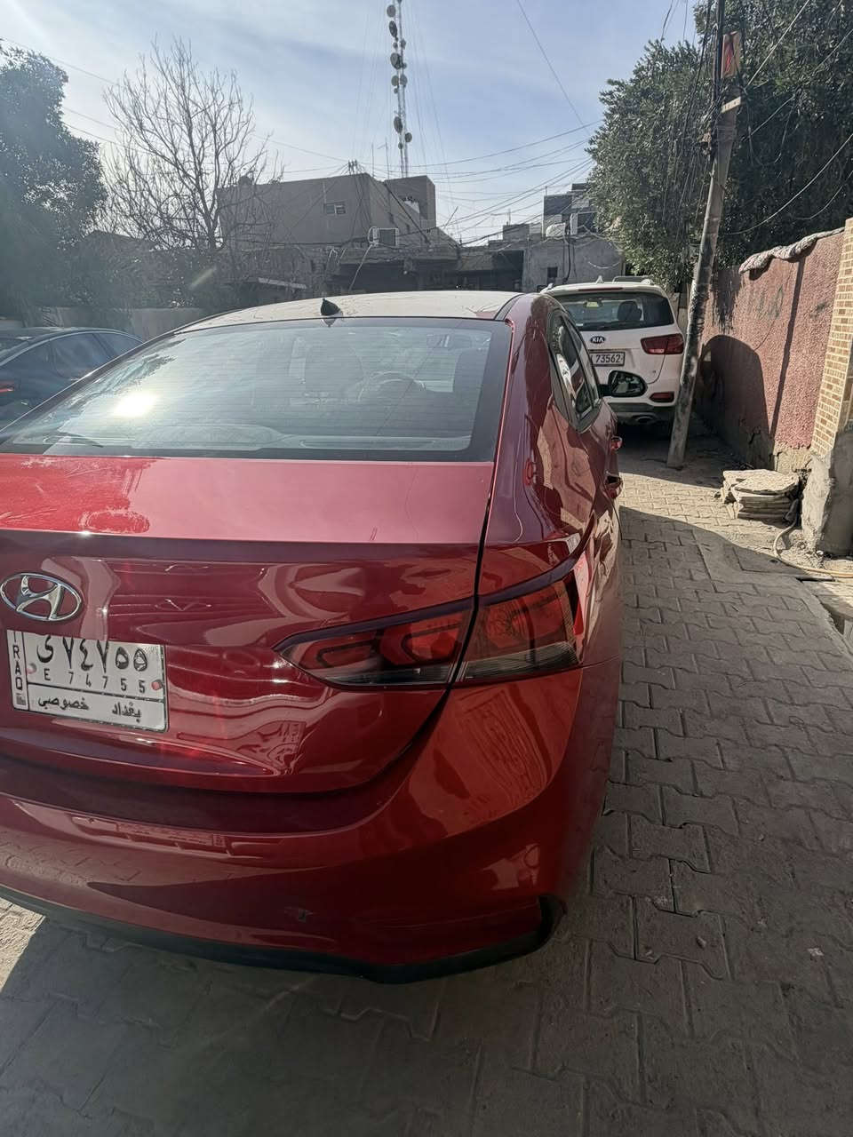 السلام عليكم اكسنت 2020 امريكي معوقين باقيله 6 اشهر تصير حره معوق كرايبي يمي بلمحموديه صور حادث سونار موحود بيه صفحتين صبغ بدون دواخل السعر 93 قفل 
مكان سياره بغداد المحموديه 
***********
