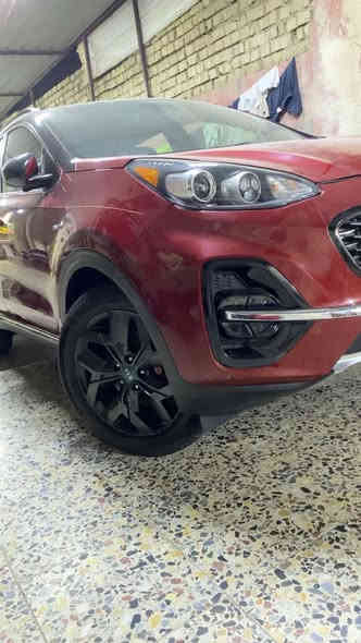 ‏كيا سبورت موديل 20 ￼￼ للبيع السعر ‏السنار ￼ السيارة خاص ￼***********
