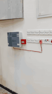 منظومة زيتا • انذار مبكر • النجف الأشرف