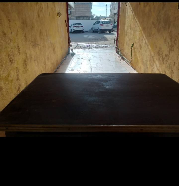 سلام عليكم فرصصصصه
محل تجاري للإيجار مقابل مستشفى امير المؤمنين مقابل الطابو خلف المحكمه موقع مميز ومحل مرتب 
كهرباء 
ماء 
بي مخزن 
***********
