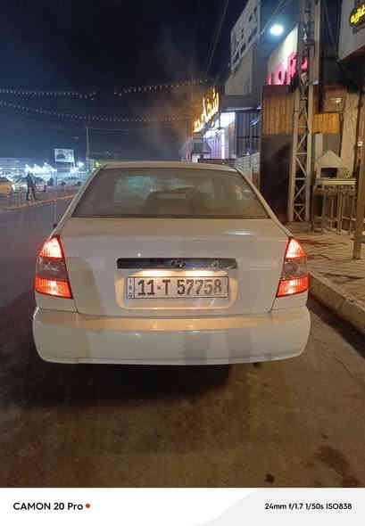 سلام عليكم فيرنا موديل 2015 سياره جديده بمعنى الكلمة فقط جاملغ المامي صبغ اثر تكشير ولباقي مكفول ماشيه 115
كير ومحرك شرط الفحص صدر مامي خلفي جديد تبريد ثلج تخم تاير خط ابيض وكبات رقم نكليزي مصفره غرامات 
العنوان بغداد 
الاتصال ***********
