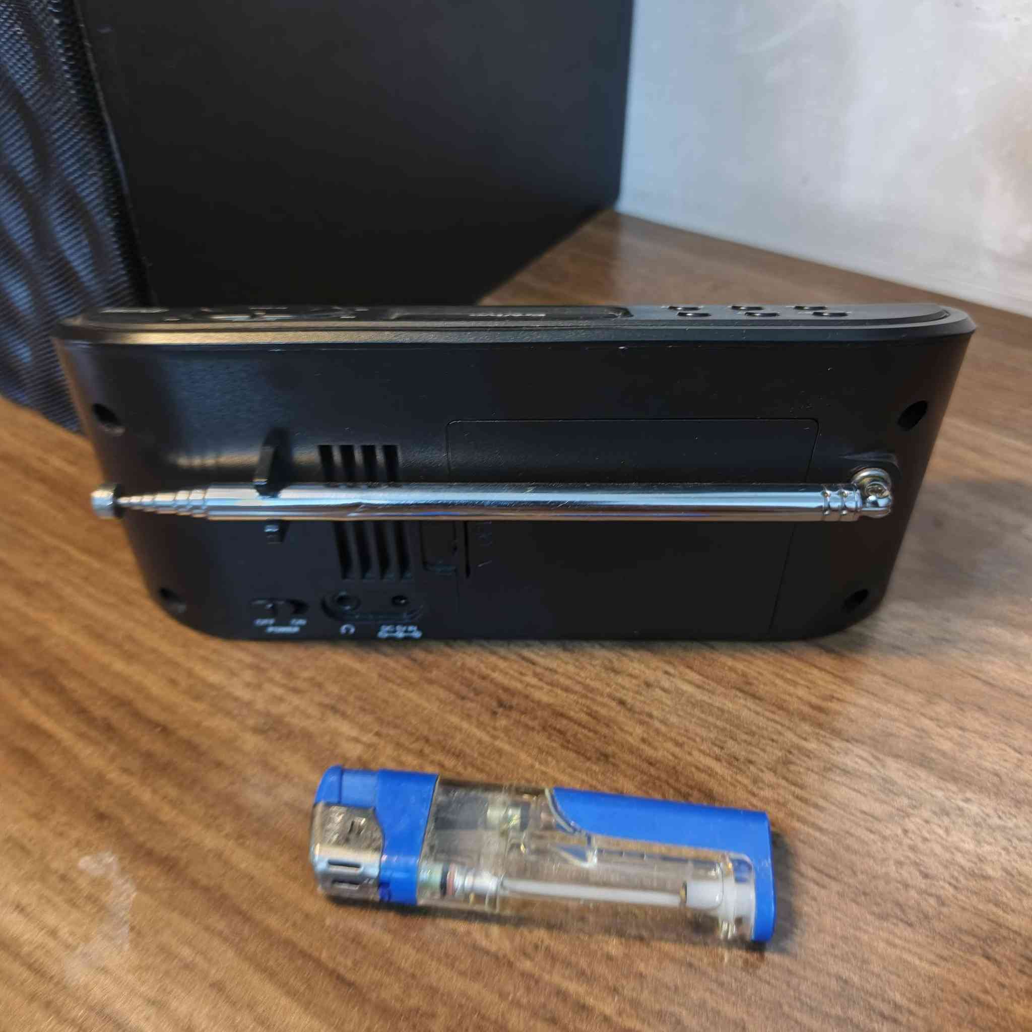 راديو📻 باحث Fm صوت وسحب قوي
السعر 15الف


**إذا كنت صاحب هذا الإعلان وتريد حذفه لأي سبب، رجاءا أرسل رسالة إلى الدعم الفني**