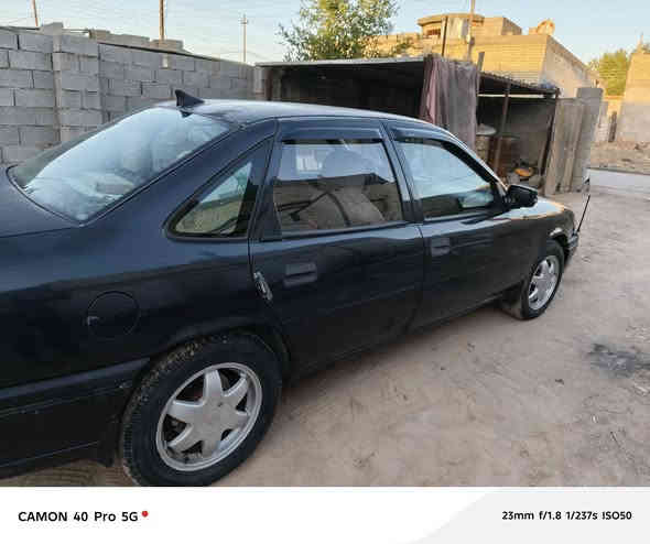 السلام عليكم اوبل 95 خليجي محرك 200 تخم تاير ويل كب عدد 5 السيارة نضيفه وبسمي العنوان بغداد السعر 40 رقم ***********
