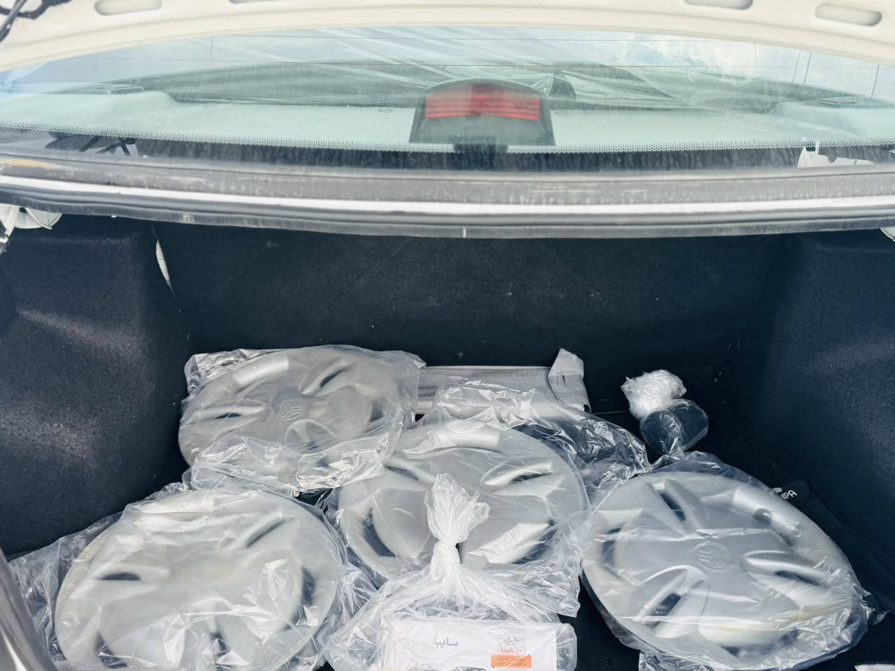 سلام عليكم سايبه موديل 2025 كفاله عامه ماشه 3000 مكاني بغداد الورفلي ***********
