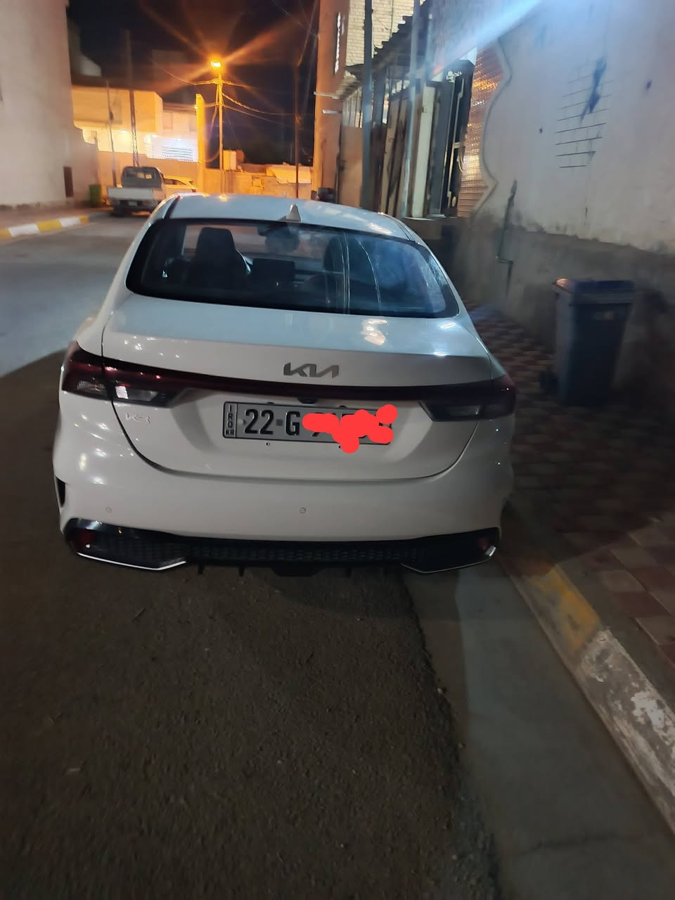 سلام عليكم كي 3 موديل 24 فول مواصفات مكفوله كلها سياره جاهزه مابيه إي نقص ماشيه 49 رقم اربيل مكان السياره كربلاء سعره 136 بي مجال بسيط ***********//***********

