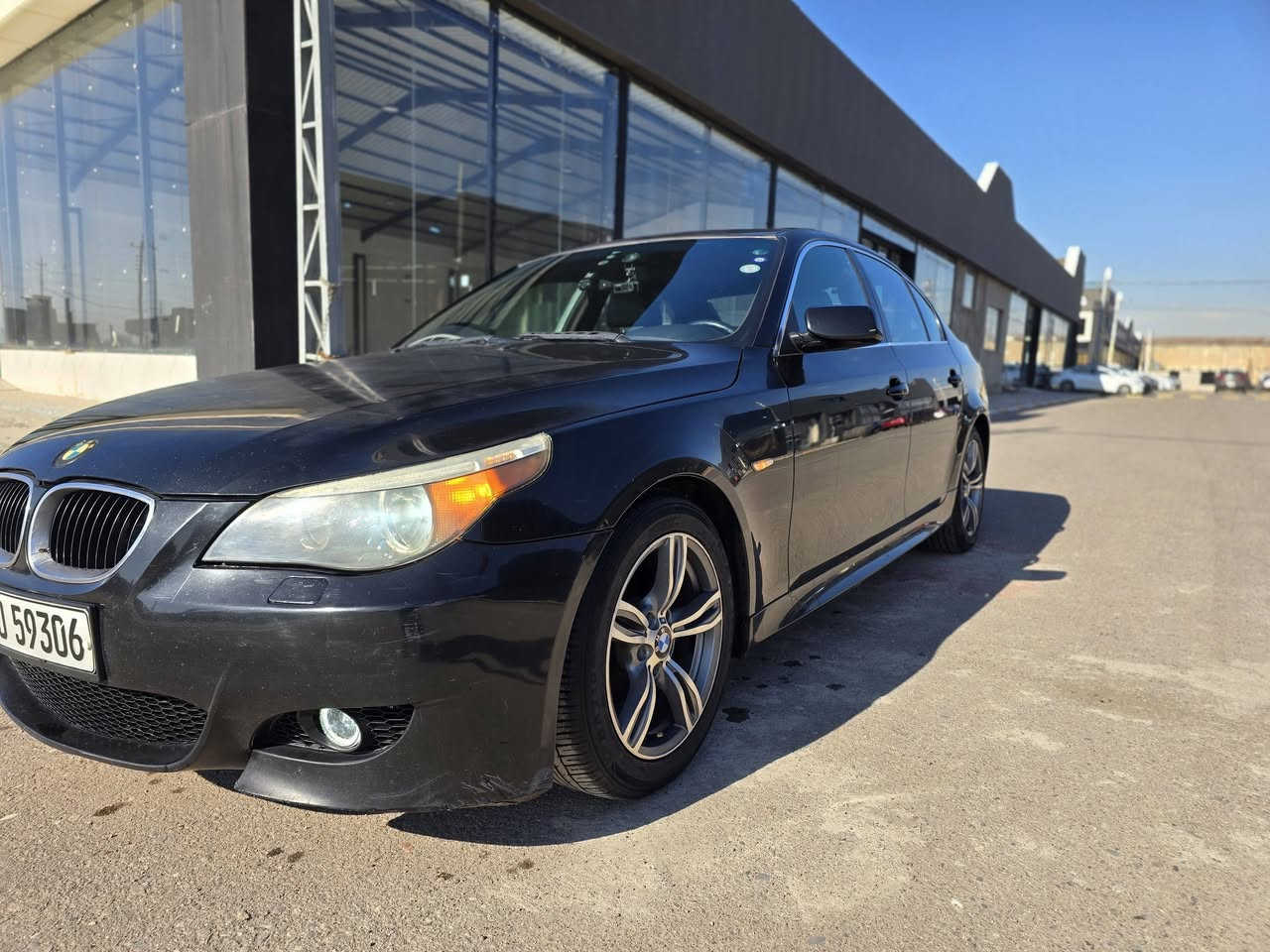 Bmw E60
حجم ٥٢٥ اصل وفصل ومحرك
رقم اربيل باسمي
سنوية ٢٠٣٠
هزة جديدة
بدون حادث وبدون وصبغ
بيها تقحيل بنيد وسقفية
فول مواصفات موديل ٢٠٠٧
محرك 25 / n52 نوزل قصير المرغوب
كير اوتو 
حجمها ٥٢٥ اصل
كلها جلد وكشتات كهرباء 
كشنات جلد وخزن
ستيرن تحكم كهربائي فول
٢٢ ايرباك 
سلايد شغال
تبريد تدفئة شغال و فول
طخم تاير جديد
محدثة M ٢٠١٠ بلادي مو تجاري
***********
***********
مکاني الموصل
