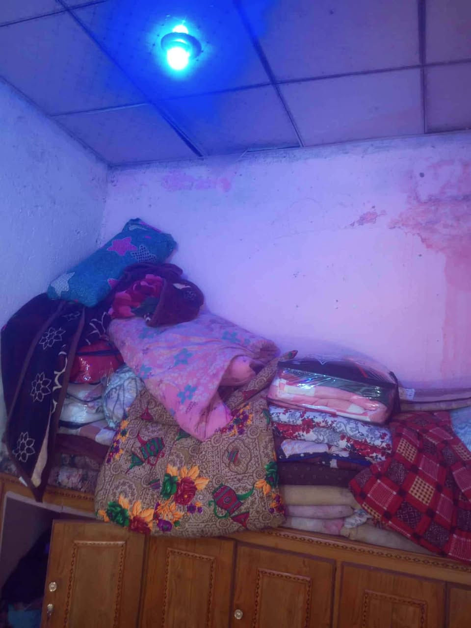 بيت حواسم للبيع باريدو قرب مجمع الكفيل على الشط الهولندي غرفتين وصحيات ومطبخ وساحة  بنص البيت وساحة جبيرة كبال البيت وبي وصل تطويب السعر 8 وبي مجال غرفة عكادة والثانية سندويج


**إذا كنت صاحب هذا الإعلان وتريد حذفه لأي سبب، رجاءا أرسل رسالة إلى الدعم الفني**