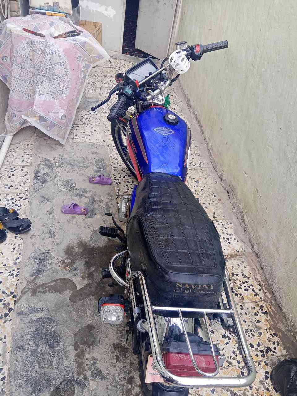 دراجه سيفان 2021 اوراق سكنر كهربائيات كاملة 400 وبيها مجال


**إذا كنت صاحب هذا الإعلان وتريد حذفه لأي سبب، رجاءا أرسل رسالة إلى الدعم الفني**