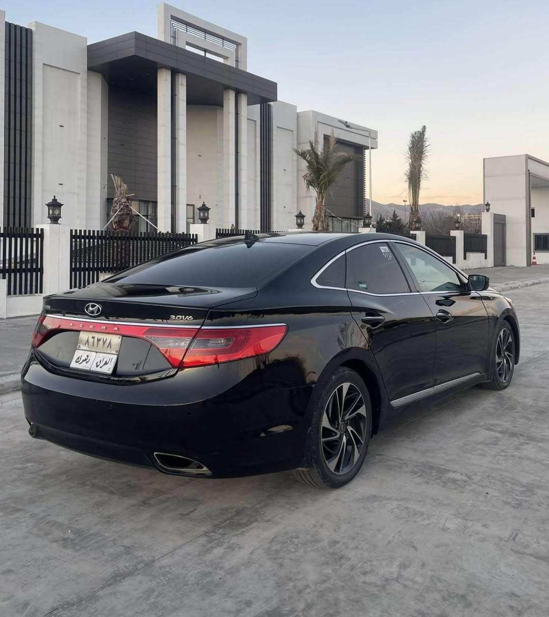 السلام عليكم
كل التفاصيل مذكورة بالمنشور وتدلل❤️
للبيع والمراوس مع رقم شمالي فقط_
هونداي أزيرا 2012 نص  مواصفات 
محرك v6 3000 (محرك مفتوح)__
السيارة خليجية صفر شركة بيها صبغ قطعه ونص بدون دواخل والايرباكات سليم_
كير و محرك شرط 
المحرك مفتوح بدون اي عيب
رقم دهوك شرط تحويل 
سعر السيارة : 105ورقة وبيها مجال جدا بسيط_
مكان السيارة عقرة بين اربيل و دهوك:__
للأستفسار : 
*********** متوفر واتساب دهوك, العراق
