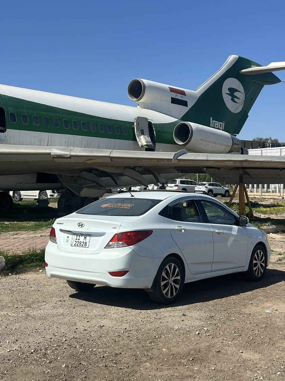 سلام عليكم اكسنت موديل2014  مكينه 1600 cc المرغوب خليجي للبيع 
 
كير ومكينه كفاله  

تحكمات استيرن

فتحه بانورامه 

اشاير بل مري 

5 ويل كاب 

كامره +حساسات خلفيه 

تخم تاير جديد
 سياره نضيفه لابعد الحدود  بيها صبغ شبر جاملغ خلفي وطخه كلش صغيره بقبق الصندوك اثر بايسكل  سعرها 108 عليها غرامه 200 الف تنزل من السعر وبيها مجال وتدللون 

*********** اتصال+ واتساب
