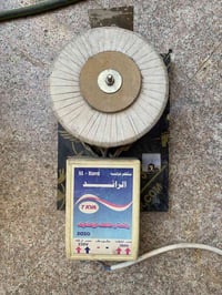 رافع وخافض • ملف نحاس • سبلت ٣ طن