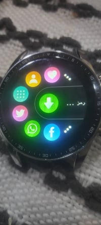 ساعة ذكية • غير مستخدم • البصره