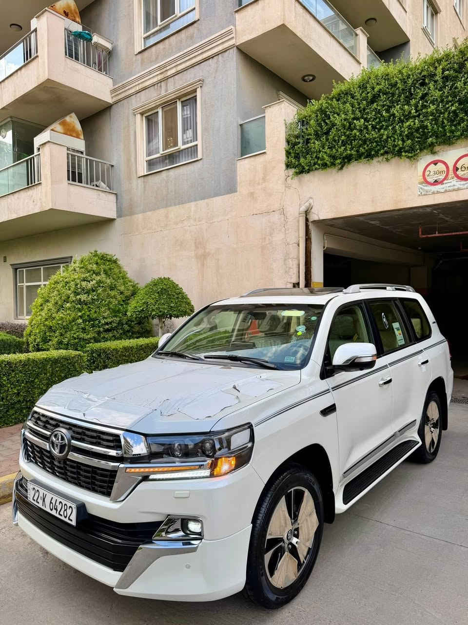 ‏Land cruiser GXR  2021     V6  72,000km
‏Grand turing

لاندكروزر ٢٠٢١  GXR

‎ملاحظە : الاخوان رجائن بس بیع نقد بدون مراوس📌

أخت زيرو بل كارتون 📦📦

‏‎لاندکروزر 2021 ساز

‏‎💎محرک 6 سلندر 

‏‎⌛️ماشي 72,000 ألف

‏‎💎 بسمطين  +سماعة بيلادي +فرشات بيلادي مجوود 

‏‎💎 مكفولة كفالة عامة من الدعامية إلى الدعامية

‏‎ 💎 بدون صبخ .بدون بارد  ،بدون رصعات ،بدون حتى شخط

‏‎دعاميات هم بدون صبغ ،رمل مابي ،لحية بدون صبخ ..بقية كلها بشرط

‏‎🧬فول فول مواصفات

‏‎شاشة كبير لمس 5كاميرا حاسة رادارات

‏‎كاميرات 3 شاشات سيلاد فتحة سقف 

‏‎كشن جلد كشن كاراباي شحن موبایل  8 اريباك تبريد مركزية

‏‎بصمة تشغيل عن بعد باب جاك سلاجة ليد زينون 

‏‎تحكمات ستيرن دبل فوليوم فورويل هوك

‏‎سيارة بها 2 بصمة من شركة جديد جدأ 

‏‎سيـارة عل نظافتها احسبها صفر زيرو

💎 تخم تاير دنلوب الاصلي

‏‎ 💎محرك كير بشرط مامفتوح

‏‎سيارة حيل نظيفة كلشي عل بلاد لوك

‏‎سنوية زنكة كلشي جديد مدفوع لـ2029

‏‎باسمي السنوية بشرط تحويل و خرامة 

‏‎سيارة مابيـها دينار مصرف كامل من كل نواحي

‏‎♻️نفسي يوم /تحويل و وكالة حاظر 

‏‎📍مكانك /داخل سليماني

‏سعر ماله ٤٠٠ ورقه 

‏‎☎️موبايل *********** وتساب
