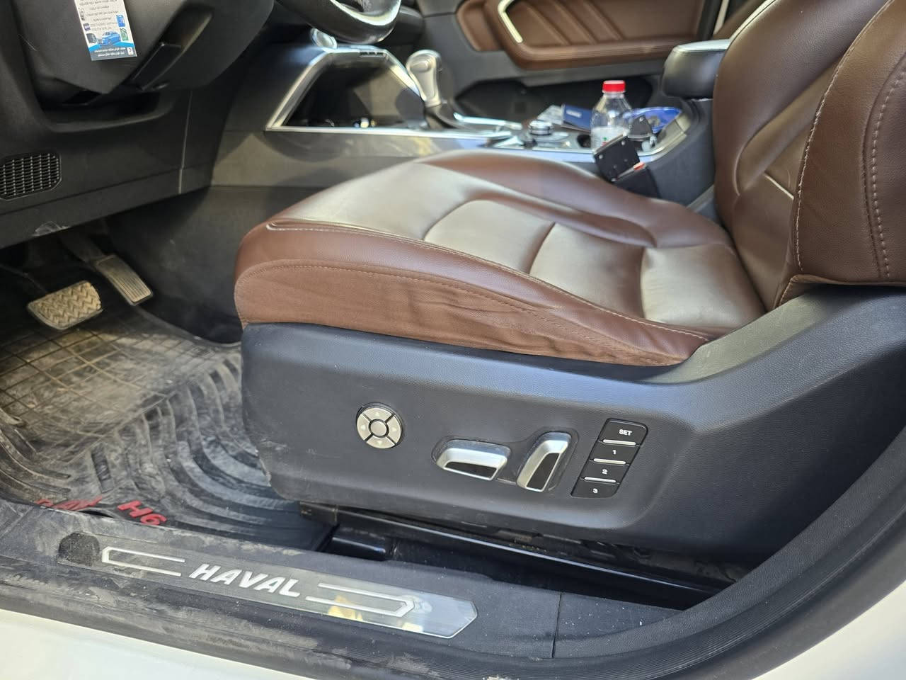 Haval h6 2020
للبيع او مراوس ... سعر مناسب 129 ورقة

مكينة 2.0 توربو 4بستن.

فول مواصفات.

بدون صبغ فقط 2 اماكن اصغر من شبر تعديل بدون دواخل وايرباك سلیمة.

محرك بي بخار قليل.

گير وكهربائيات مكفولة.

ماشية 134 الف كم.

رقم اربيل بأسمي سنوية جديدة ل 2030

مكان أربيل ...

***********

واتساب او اتصال
