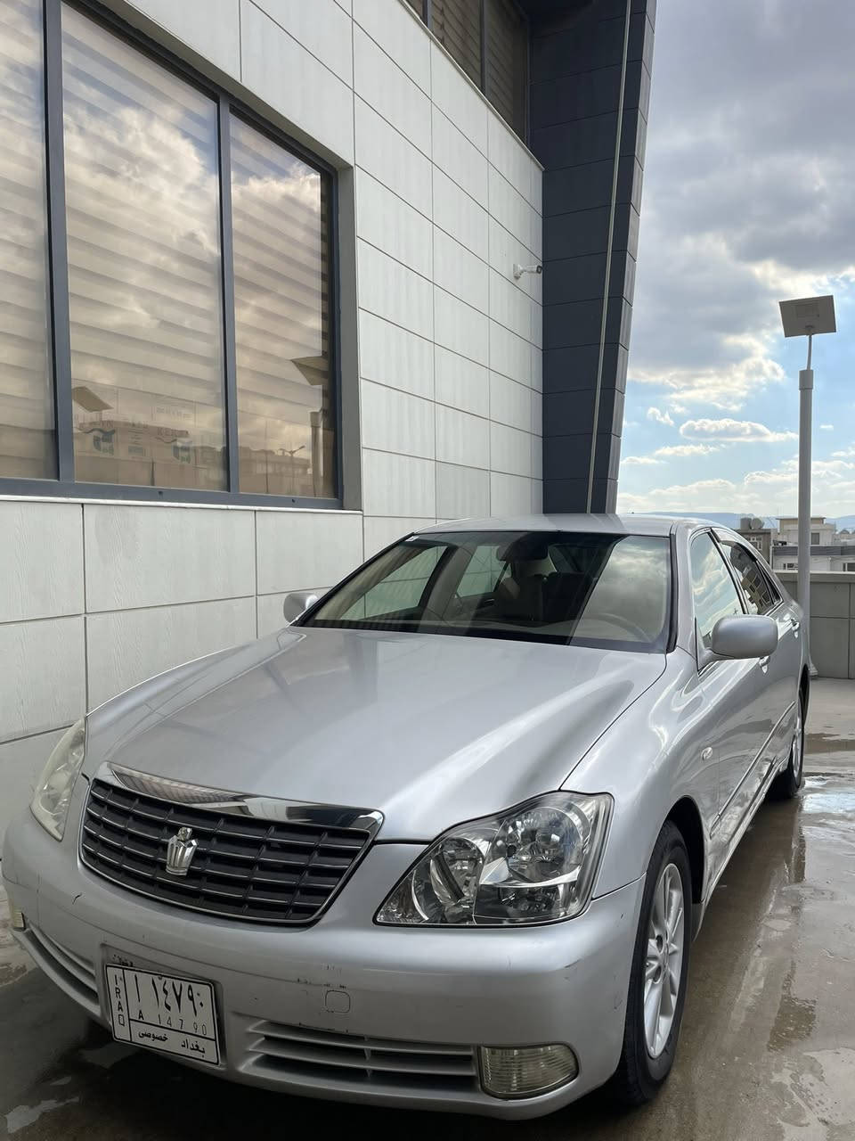 بە ناوی خوای گەورە  بڕاوە بڕاوە  182بێ دوكەڵ 2007بەسمە ڕەساسی ساج مە لە كی سێ دوگمە پەردە   سەیارەكە زۆر سفرە ماڵی دۆستە بەس ماشااللە ی ئەوێ 51 گەڵاو معامەلەكی برایانە  شوئن سلێمانی گەر موشتەریت تەلەفون بكە نامە مەنێرە ***********
