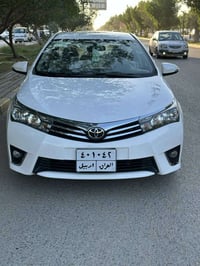 كورلا • ٢٠١٥ • ١٠٧٠٠٠ كم