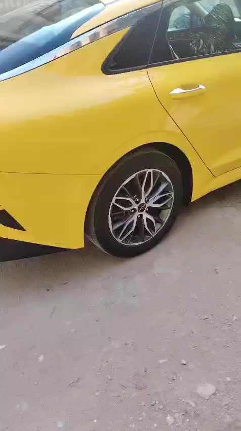 كي 5موديل 2023وارد كوري كفاله عامه مكان بابل السعد 210 (***********) السياره غاز فقط
