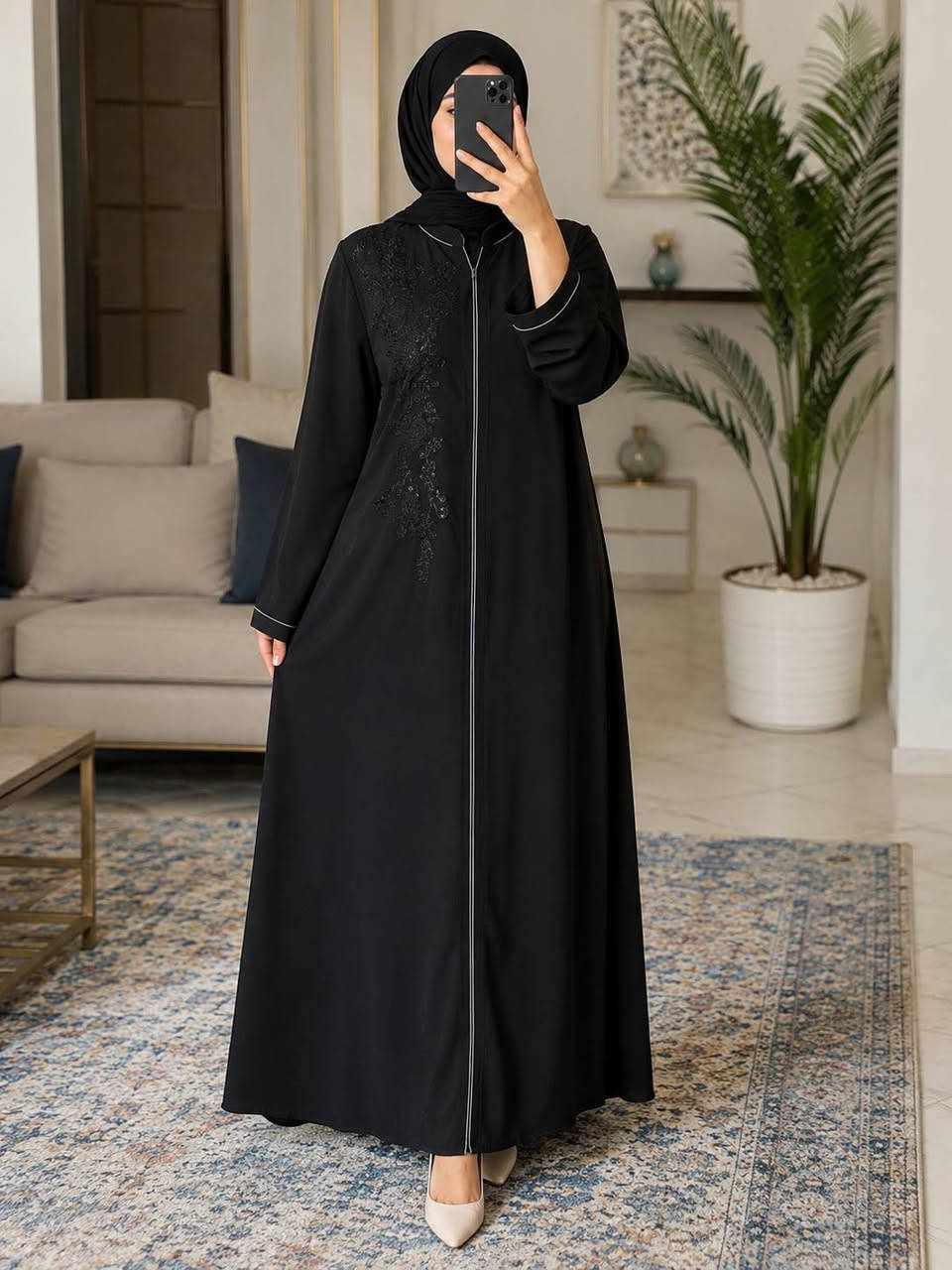 دشداشه رجالي باقي قياس ٢٠ السعر ٢٥
عبايه خليجي قطعتين تجي السعر ٣٥
عبايه باله خليجي ١٥ الف
توصيل بسمايا الف


**إذا كنت صاحب هذا الإعلان وتريد حذفه لأي سبب، رجاءا أرسل رسالة إلى الدعم الفني**
