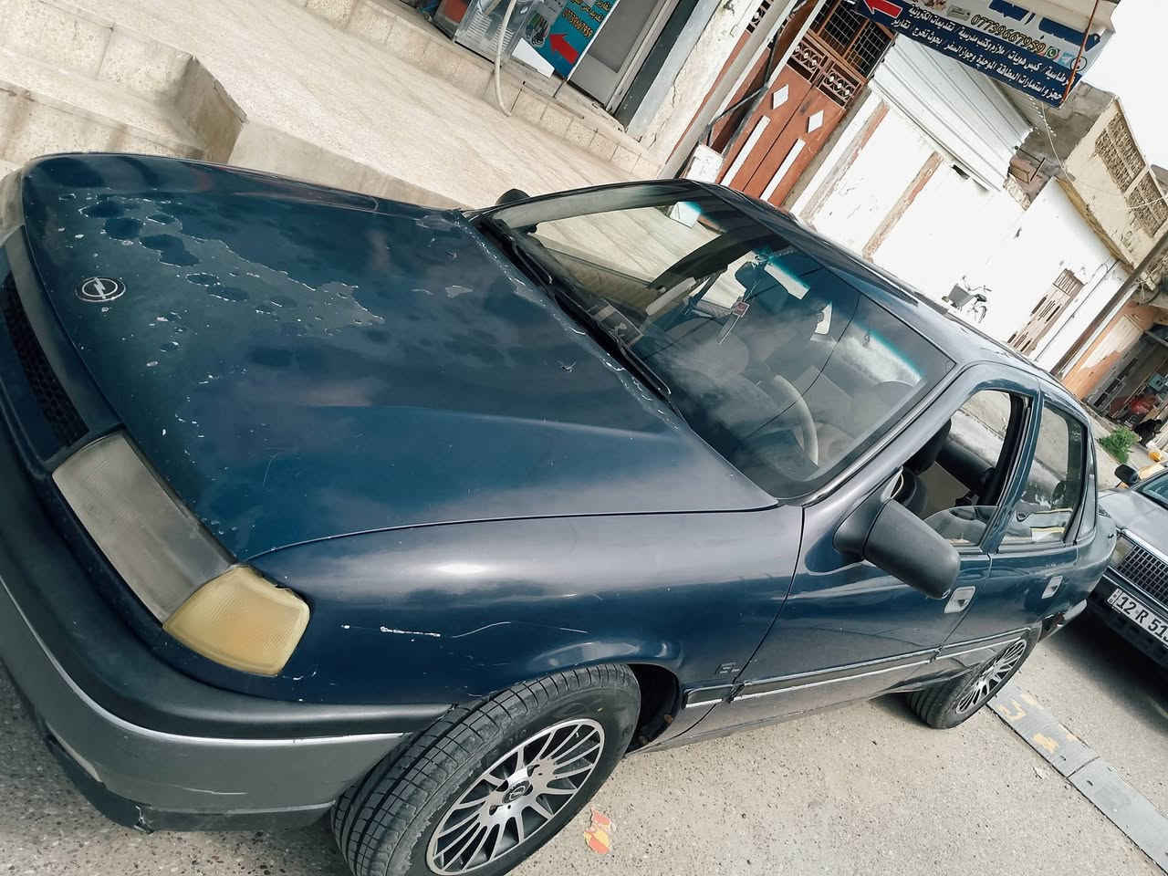 اوبل فكترا موديل 1991
رقم نينوى دولي شرط التحويل 
كاربون بانزين بيها 
محرك شرط وكير شرط 
صبغ دوائر ودوسات 
السعر 45بي مجال 
العنوان موصل الجانب الأيمن سايدين حي العامل قرب دوره الرساله مكتب الهيثم الراشدي ***********
ملاحظة مهمة الخاص مغلق التواصل عل الرقم فقط 🛑 يكون الدوام من الساعه التاسعه صباحا الى الساعه الثامنه مساء 🛑
