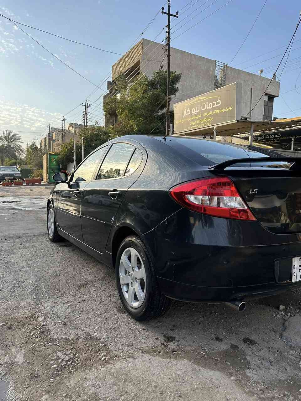 بروتون جين 2
خليجية الشركة العامة 2016
السيارة مكفولة من الدعامية لدعامية مابيها اي صبغ 
ماشية 42 كلشي على وضع الشركة 
كير مكينة تبريد تايرات جديدة 
كامرة خلفية حساس خلفي 
شاشة تحكم ستيرن 
السيارة كلش حلوة طيارة ✈️ 
تبريدها ثلج 🧊 
السعر 84مال مستعجل 
رقم دورلي الجديد بسمي 
مكاني بغداد حي الجامعة 
***********
