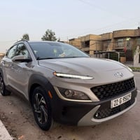 هونداي كونه للبيع: هيونداي KONA 2022 – أعلى فئة فل كامل  🚗 مواصفات ممي...