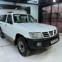 نيسان باترول • ٢٠٠٢ • كويسينجاك