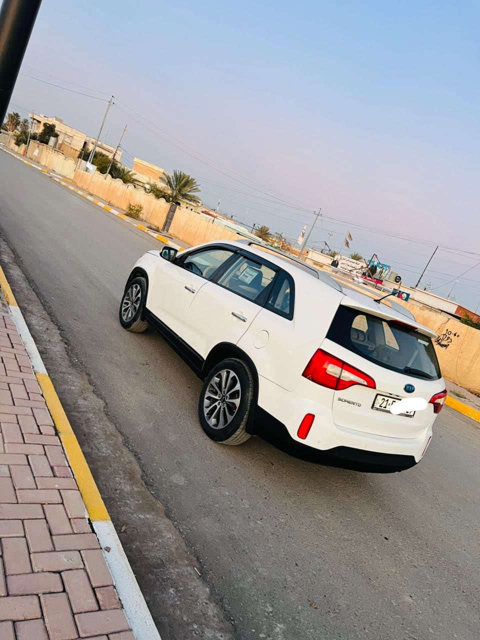 السلام عليكم
سورنتو موديل 2013 الون ابيض محرك حجم 4رقم سليمانيه دولي جديد سبعه راكب تبريد خلفي امامي سياره فول مواصفات سقف بانيراما داخل اصفر ويل اكروم تواير 4جدد خلفي امامي صدر خلفي امامي جديد تدفئا تبريد شغال سياره جديده مال بيت جاهزه مابيها نواقص جاهزه للخير فيها صبغ في البونيد وشبر صبغ باب السايق اثر شخط بدون دواخل السعر 160 مكان السياره صلاح الدين قضاء الشرقاط ***********
