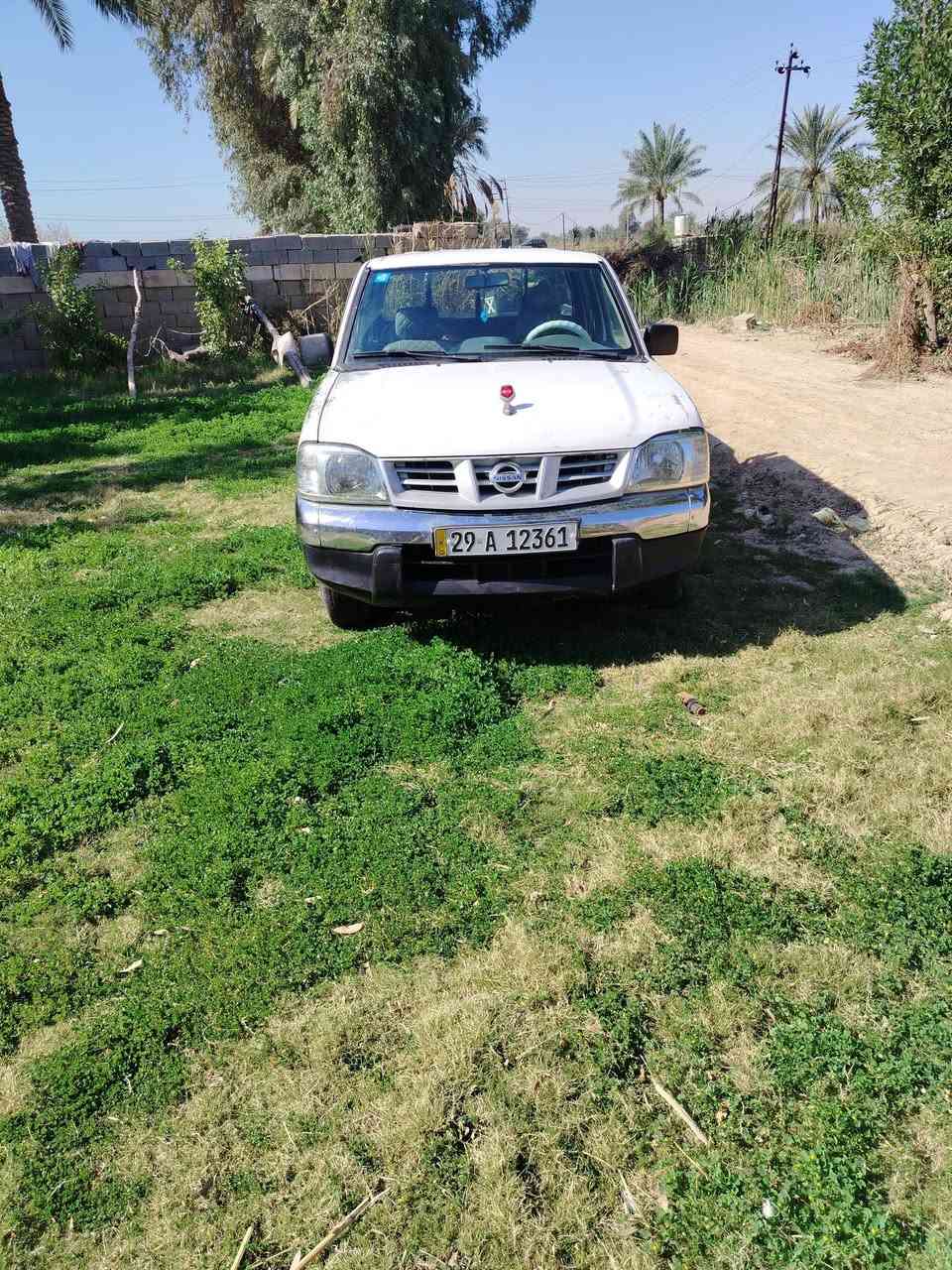 سلام عليكم سياره نيسان موديل 2006سيار بلادي مابيهه قطره صبغ بيهه جراد شويه تبريد  شغال حداديه زينه رقم واسط دولي ***********////***********
