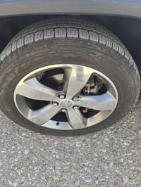 بيع فقطو تخم ويل جيب مع تخم تاير كودير انتاج 23 نظافه ١٠٠% السعر ٥٥٠ ا...