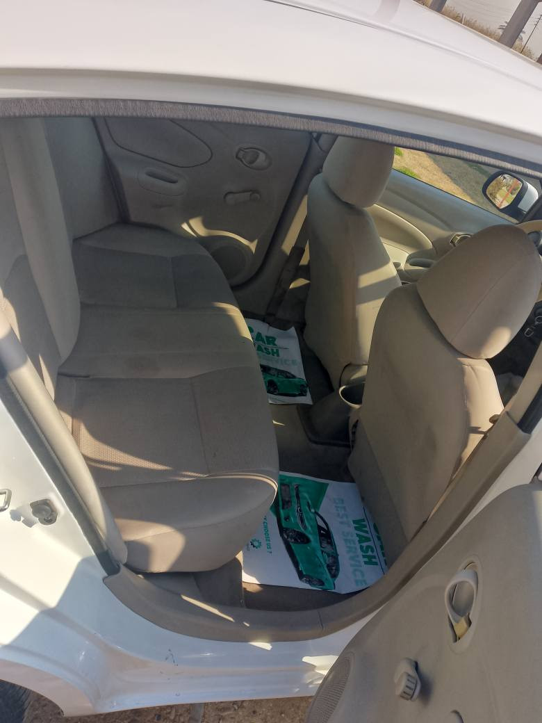 السلام عليكم نيسان سني اصلي بليته زركه ٢٠١٩السياره جديده بمعنى الكلمه باتري جديدتخم تايرجديدصدرجديدفلنجات امامي وخلفي جديددسكات وبنزات جدد السياره حيل جديده سنويه نافذه ب٢٣رقم اربيل تريد تحويل تريدوكاله السوناربلمنشورالعنوان بغدادالمدائن السعرشده يعني دفتر*********** المدائن, بابل
