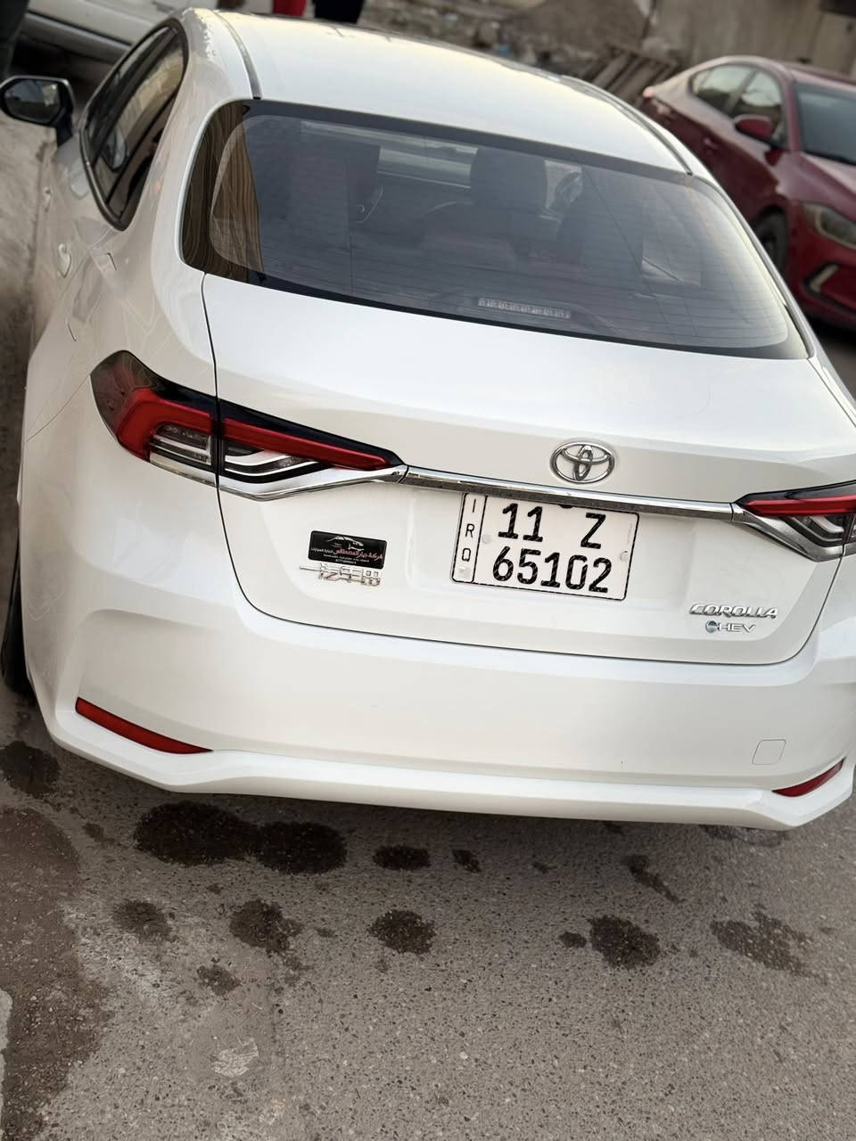 سلام عليكم شباب 
كورلا هايبرد تجميع صيني 2025 
سياره جديده ماشيه 14000
السعر 155
للاستفسار الرقم :***********
