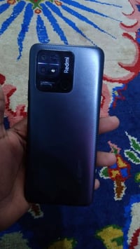 ريدمي 10c • ١٢٨/٤+٣ • بطارية ٥٠٠٠