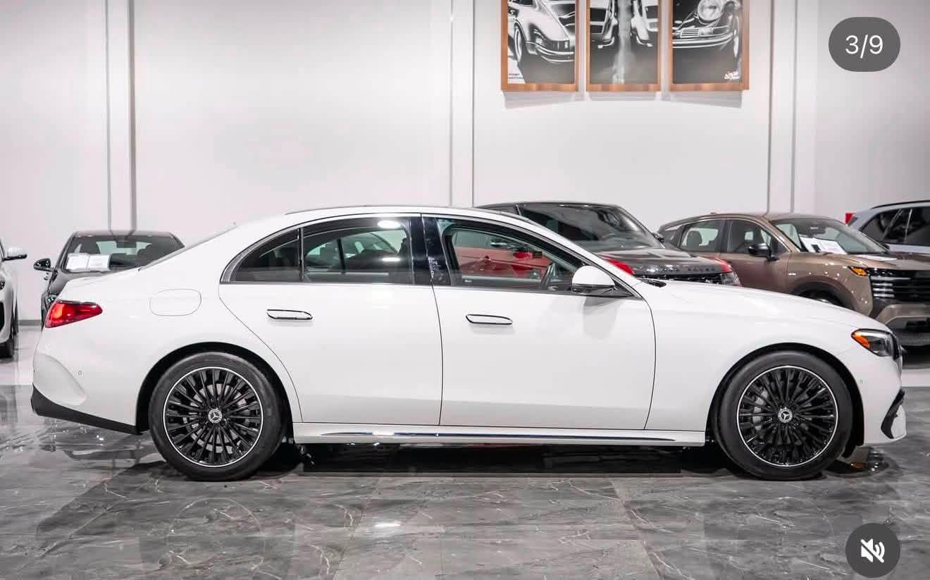 E350 AMG 2025
15,000 mile

وارد امريكا 

كلين تايتل بدون حادث

بصمتين

مرقم اربيل ومضلل باج

اللون ابيض 

***********

مكان السيارة بغداد
