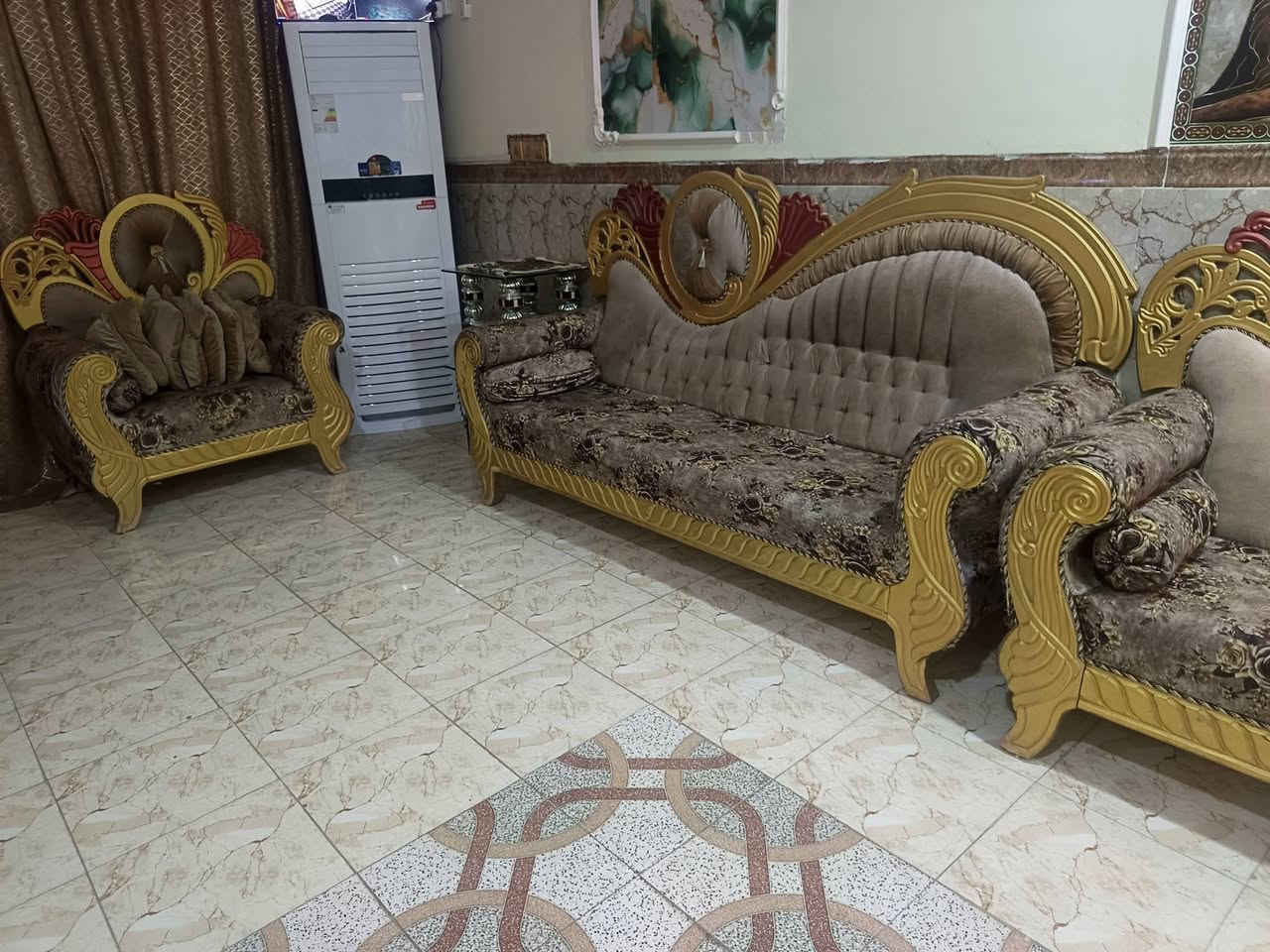 للبيع تخم ونص نضيف العنوان بابل القاسم 👇
***********
