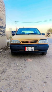 موديل ٢٠١٥ • مصفرة • بيها مجال