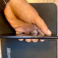 للبيع او المراوس مع ايفون هاتف Xiaomi 12T Pro   بيه فطر جدا بسيط بالظه...