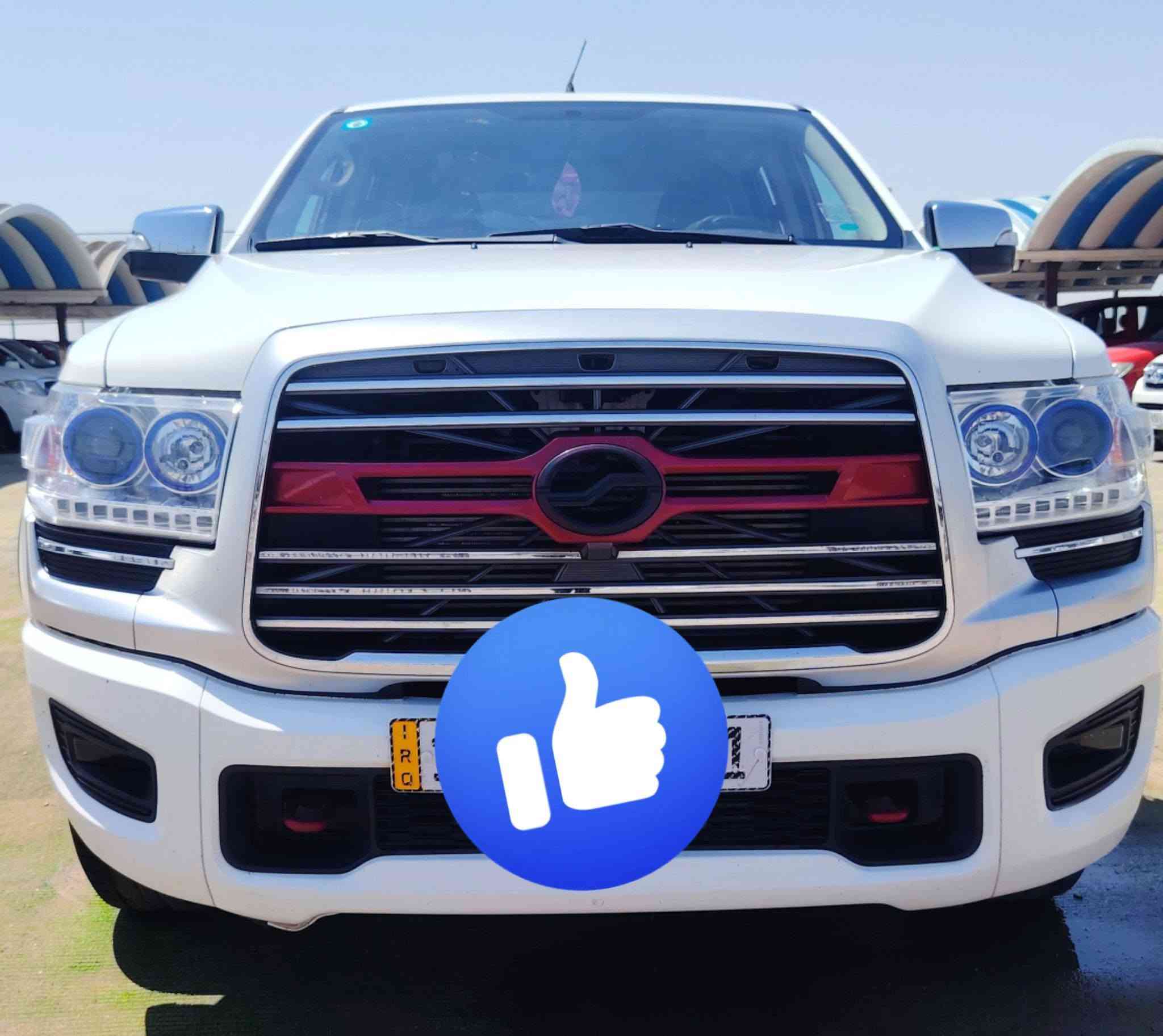 السلام عليكم للبيع او المراوس  XZAUTO موديل 2022 رقم بغداد انكليزي سنويه جديده مشروع وطني تحويل مباشر مكفولة من الضربة والتبديل كفاله كير محرك  ماشيه 114 فقط  مكان السياره الفجر الاستفسار الاتصال على الرقم ***********
