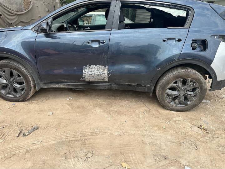 سلام عليكم
سبورتج

موديل ٢٠٢٢

السعر ١٩٥ وبيه مجال 

السوك كلشي بي لا تكسر حلال العالم 

وراد امريكي 

حادثه فقط الباب الخلفي مبدل 

وشباب السايق بالبدايه 

كما موضح بالصور 

ماشيه ٨٥ مايل

مواصفات 

بنوراماً

كشنات جلد 

انظمه قياده

الكشنات اماميه تدفىه 

سترين شفتات 

قياده اليه

توقف ذاتي 

بيه هواي مواصفات 

فول ماعده البصمه

رقمه بابل 

مكانه بابل شارع الجمعيه 

***********

***********
